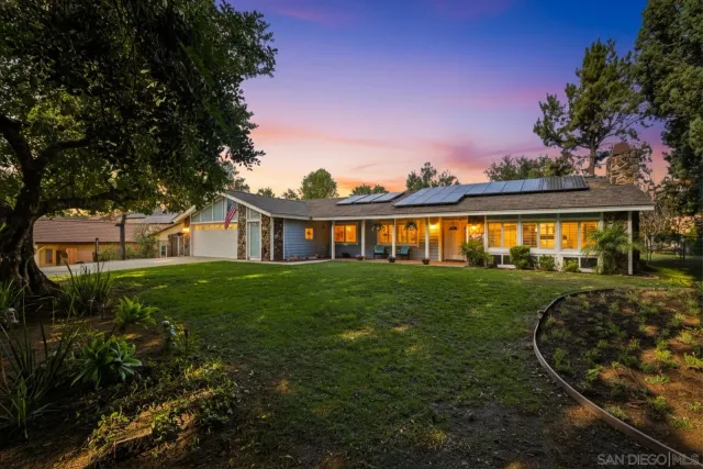 $825,000 | 16120 Poderio Court, Ramona, CA 92065