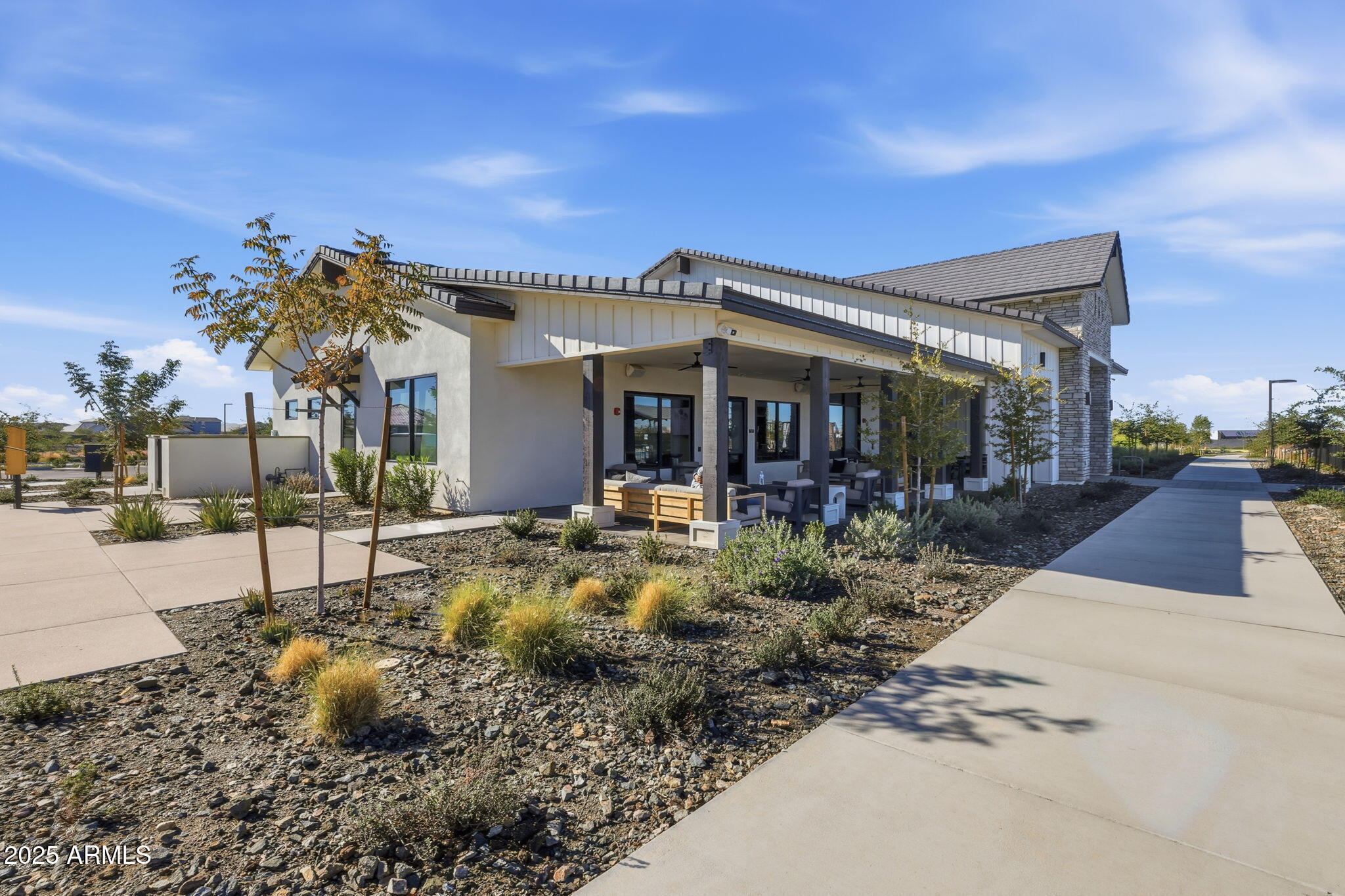 3350 West Spaulding Avenue Apache Junction, AZ 85120 - Photo 54 of 62 a view of a chairs and table in the patio