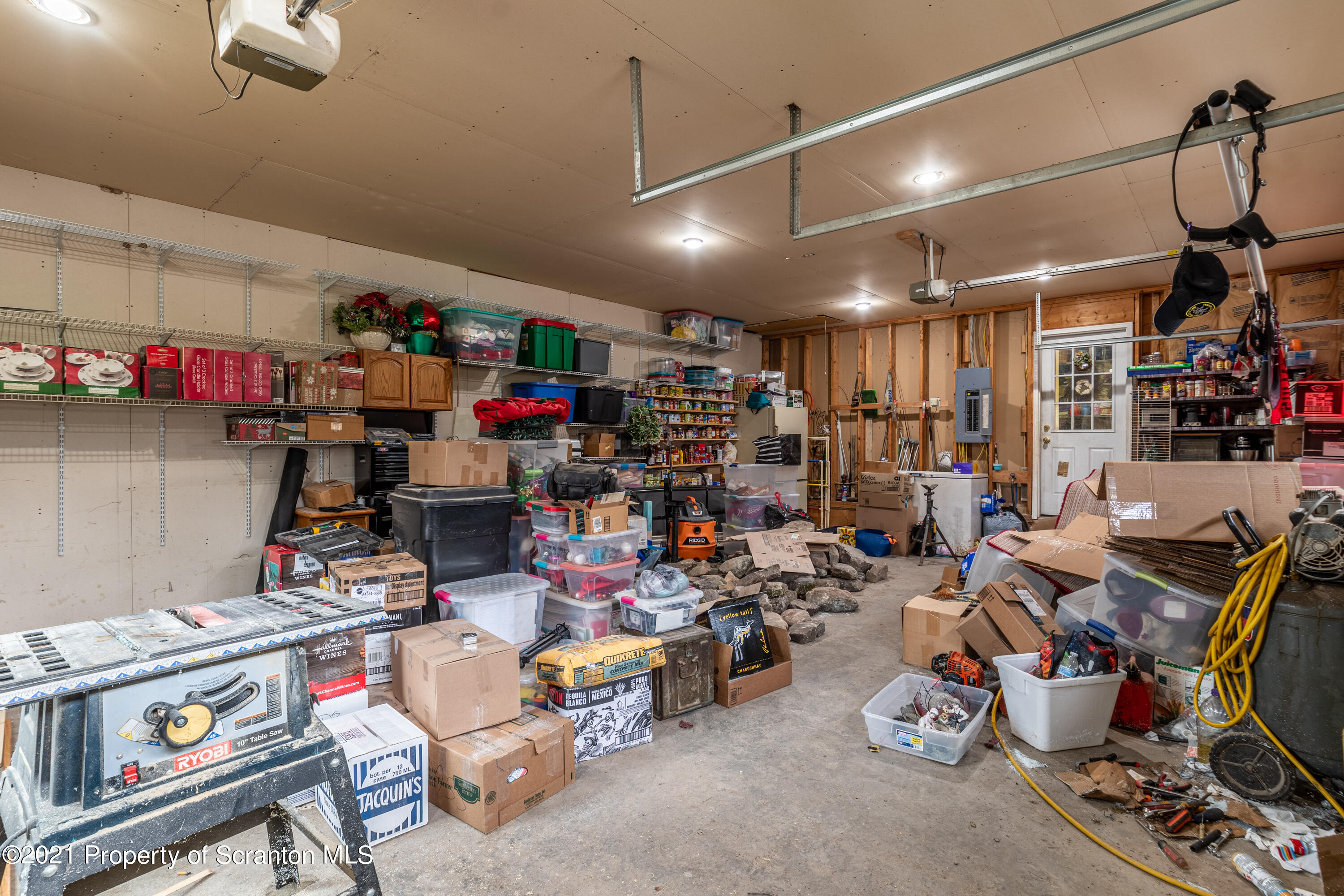 172 Potter Road Kingsley, PA 18826 - Photo 51 of 56 a view of storage and utility room