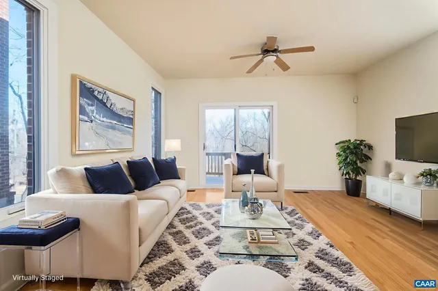 $329,900 | 1013 Linden Avenue, Unit H, Charlottesville, VA 22902