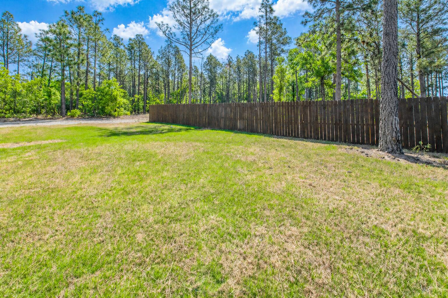 9 Springdale Road Graniteville, SC 29829 - Photo 27 of 30 Backyard!