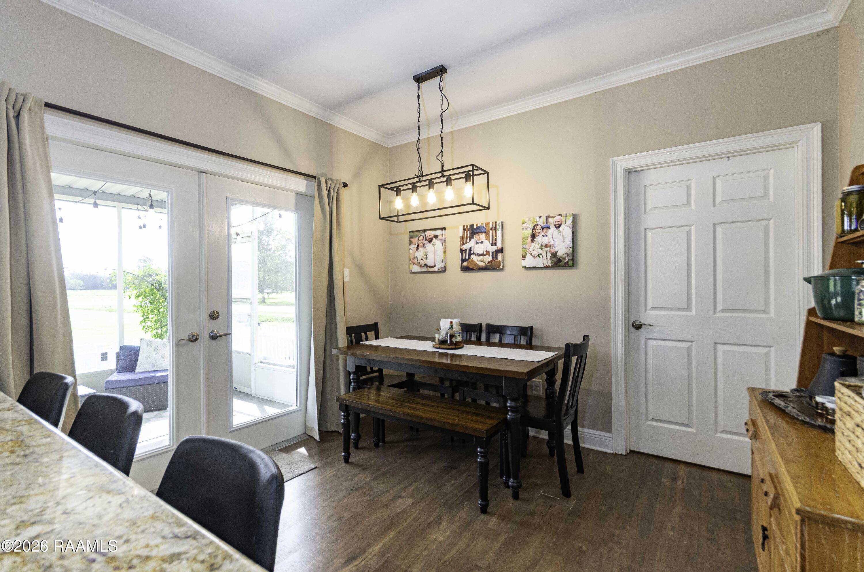 1402 Breaux Road Lafayette, LA 70506 - Photo 10 of 30 Dining Area 1