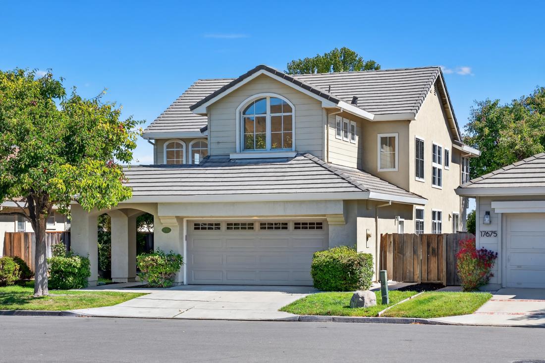 17671 Riverbend Road Salinas, CA 93908 - Photo 2 of 48 a view of a yard in front of a brick house