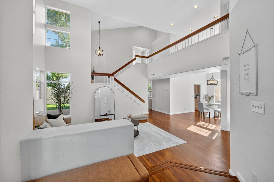 17671 Riverbend Road Salinas, CA 93908 - Photo 4 of 48 a view of entryway and hall