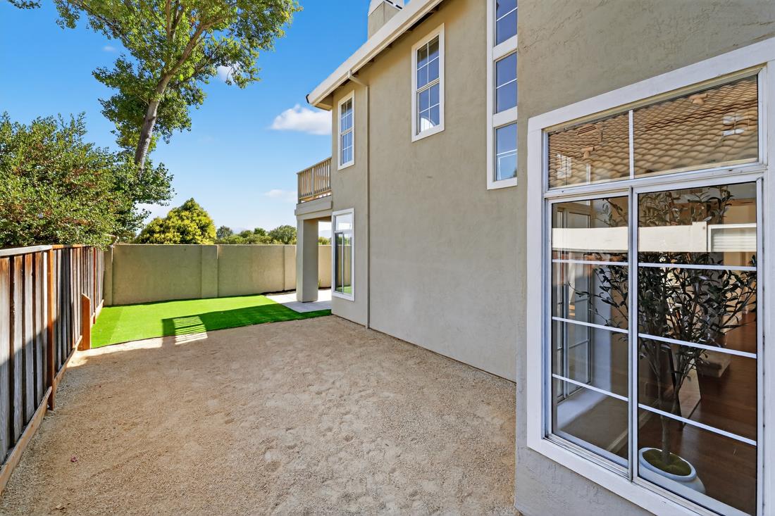 17671 Riverbend Road Salinas, CA 93908 - Photo 44 of 48 a view of backyard with wooden fence