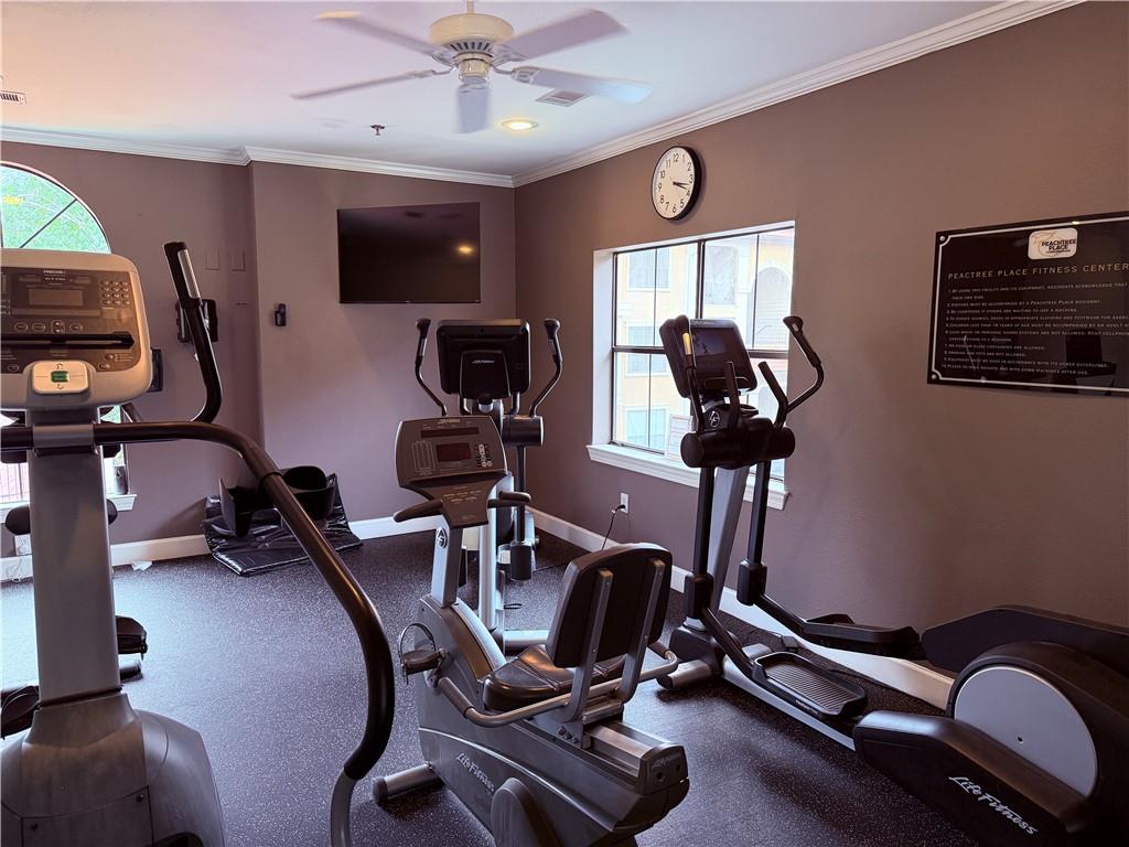 3777 Peachtree Road Northeast, Unit 1234 Brookhaven, GA 30319 - Photo 32 of 32