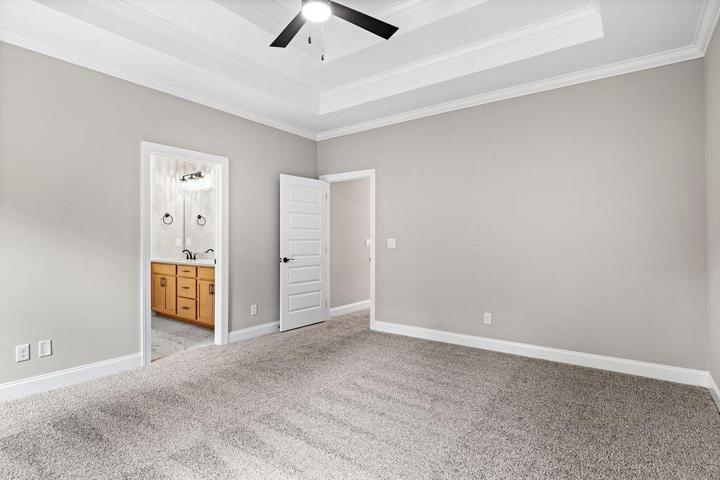 9816 Mayfly Road, Unit 72 Ooltewah, TN 37363 - Photo 28 of 38 Lynden-floor-plan-primary-bed