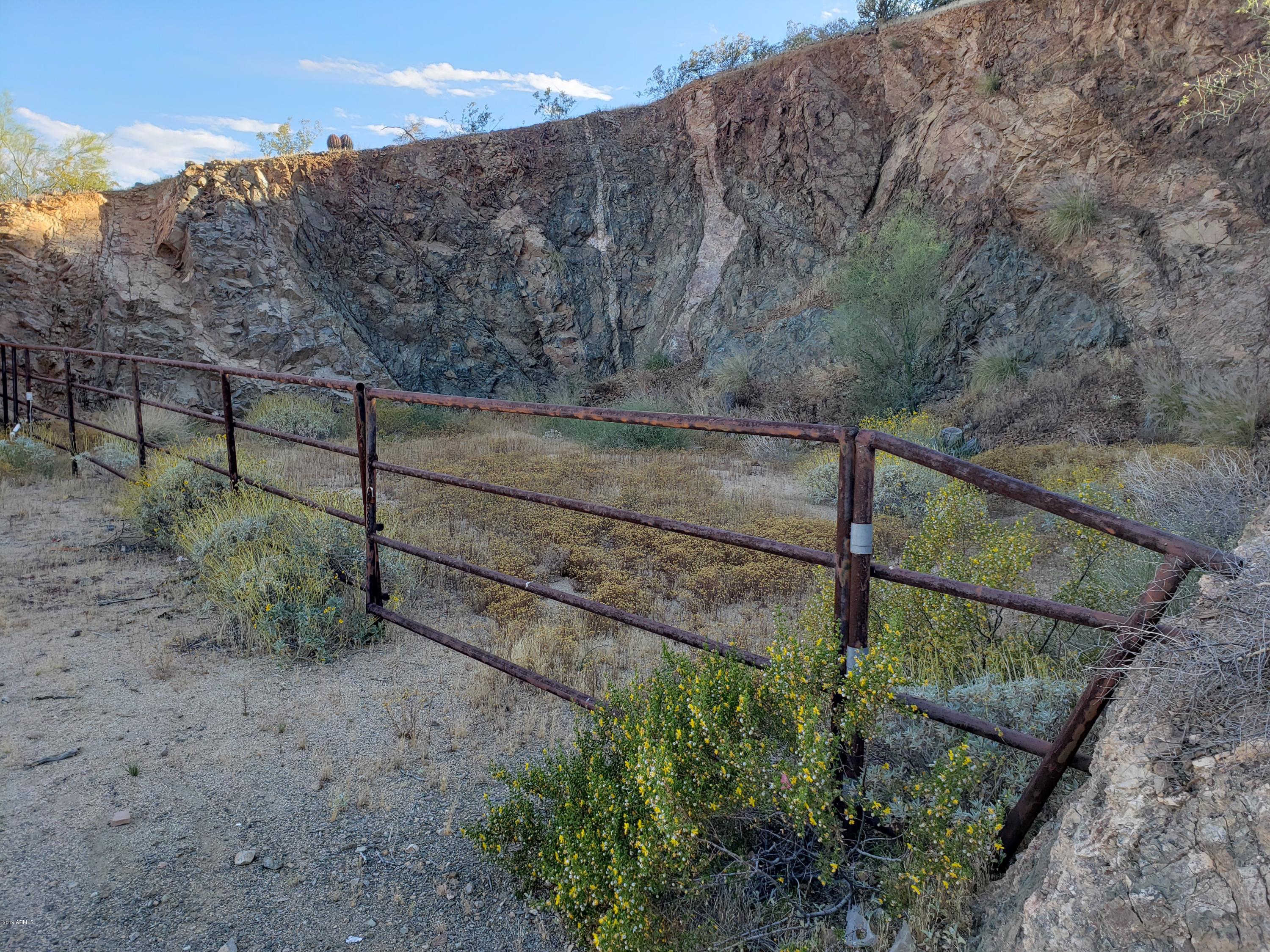 303 East Jomax Road Phoenix, AZ 85085 - Photo 12 of 16 existing horse fencing