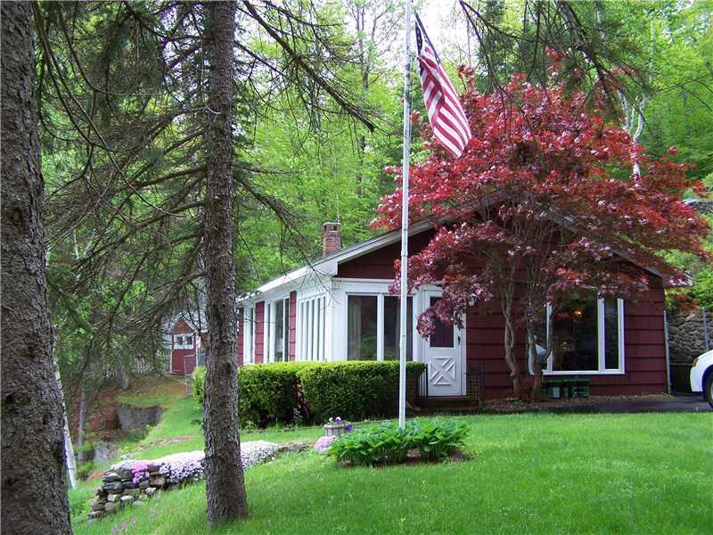 163 West Shore Road Waterboro, ME 04030 - Photo 11 of 14 Exterior Front.