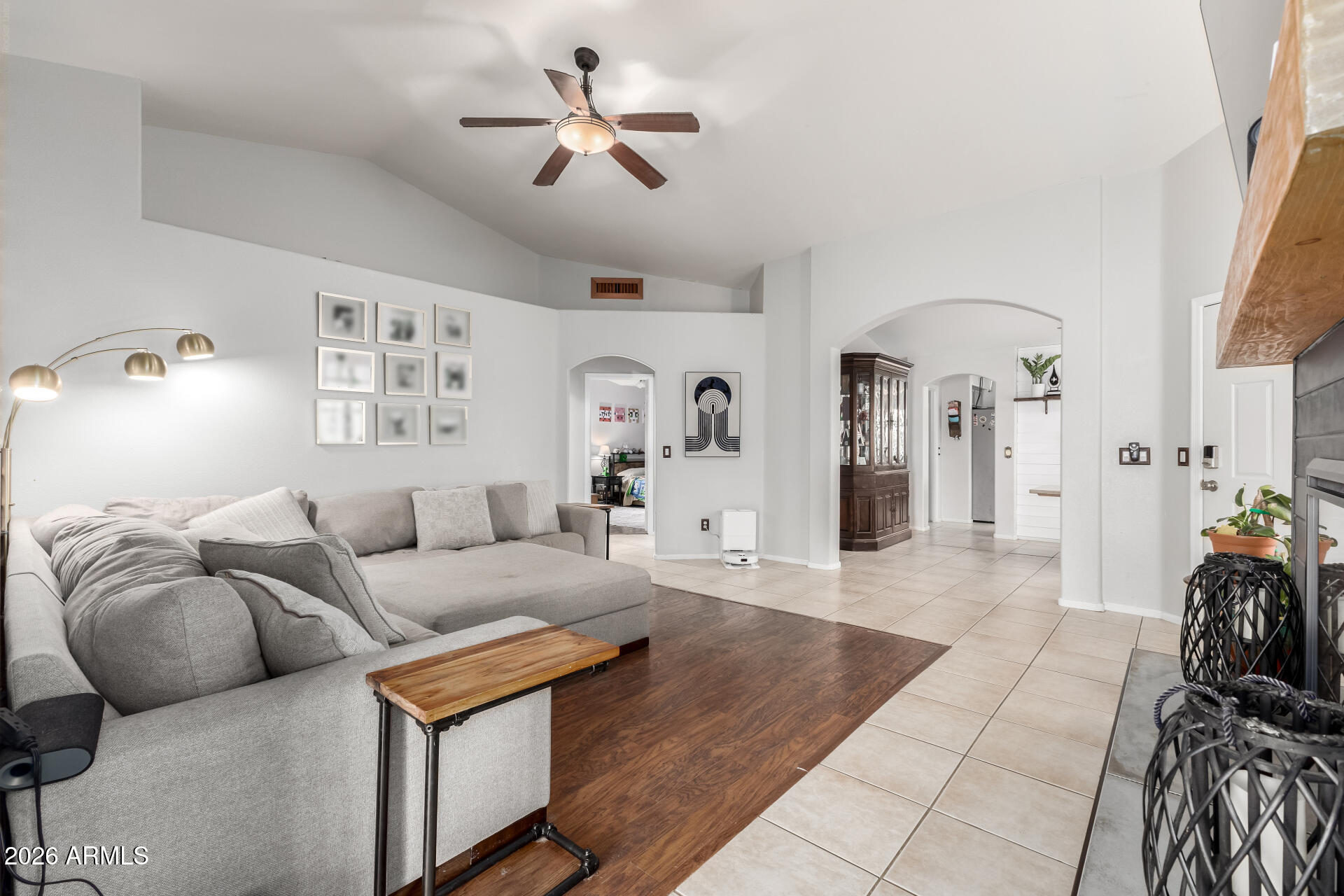 15587 West Rio Vista Lane Goodyear, AZ 85338 - Photo 12 of 36 a living room with furniture