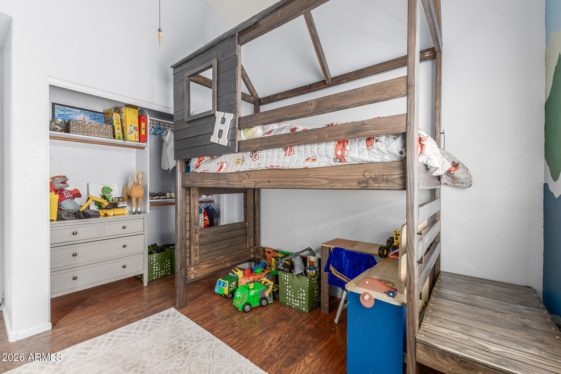 15587 West Rio Vista Lane Goodyear, AZ 85338 - Photo 25 of 36 a room with storage and utility