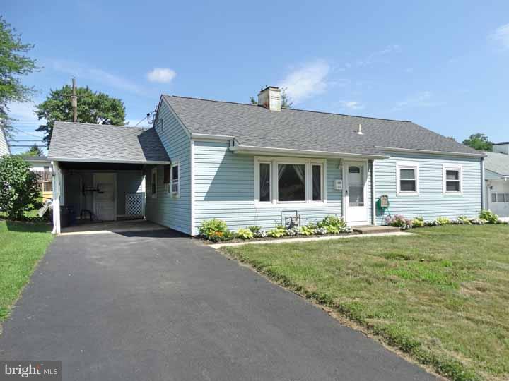 835 Trenton Road Fairless Hills, PA 19030 - Photo 15 of 15 Exterior Front