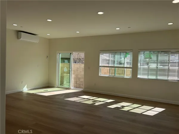 a view of livingroom with window