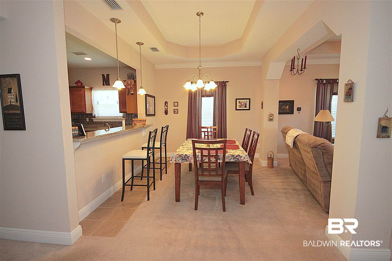16945 Prado Loop Loxley, AL 36551 - Photo 20 of 31 Dining Area