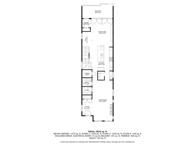 a picture of a floor plan