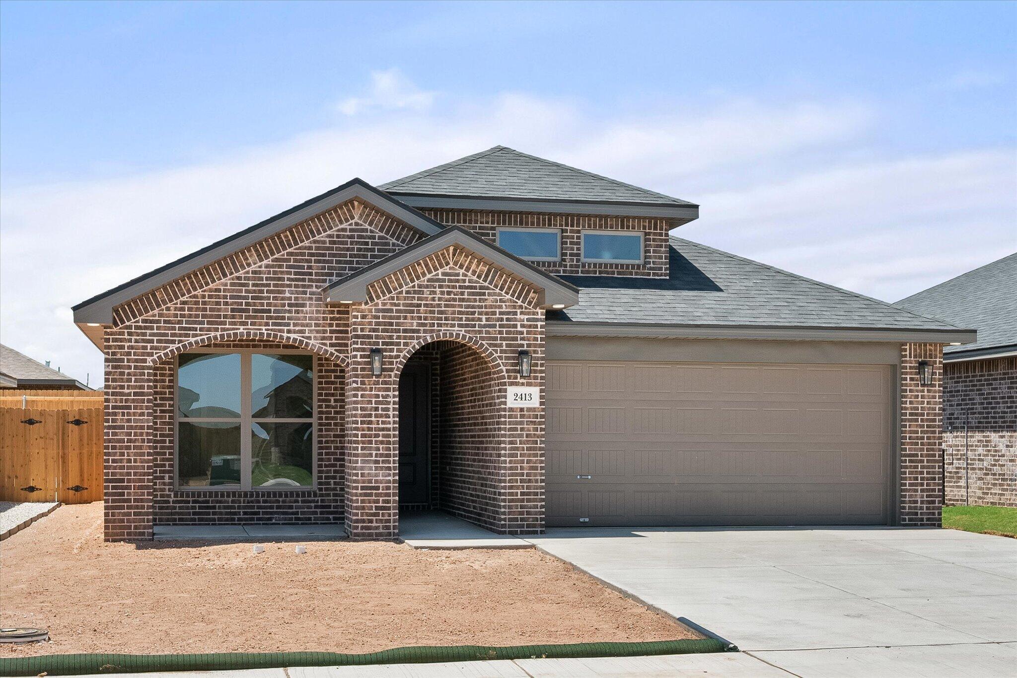 2413 Bryan Avenue Wolfforth, TX 79382 - Photo 2 of 21 21-2413 Bryan_5228_crop