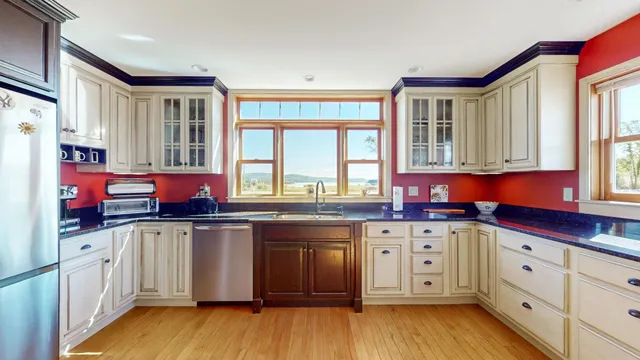 $619,000 | 289 Mt Independence Road, Orwell, VT 05760