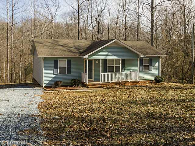 5507 John Washington Road Browns Summit, NC 27214 - Photo 1 of 16 Exterior Front.
