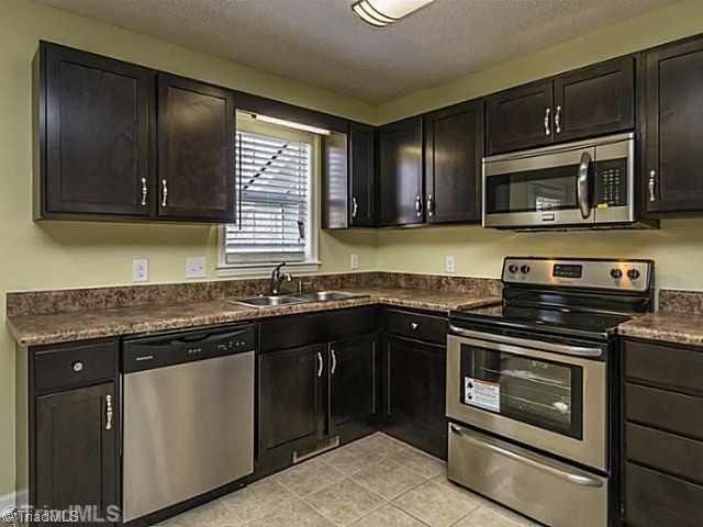 5507 John Washington Road Browns Summit, NC 27214 - Photo 5 of 16 Kitchen.