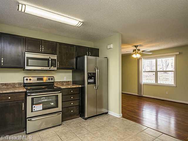 5507 John Washington Road Browns Summit, NC 27214 - Photo 6 of 16 Kitchen.