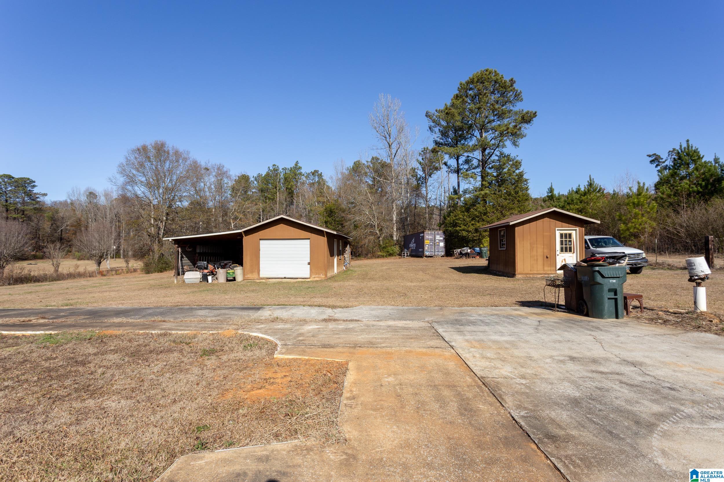 777 Fish Hatchery Road Eastaboga, AL 36260 - Photo 30 of 34