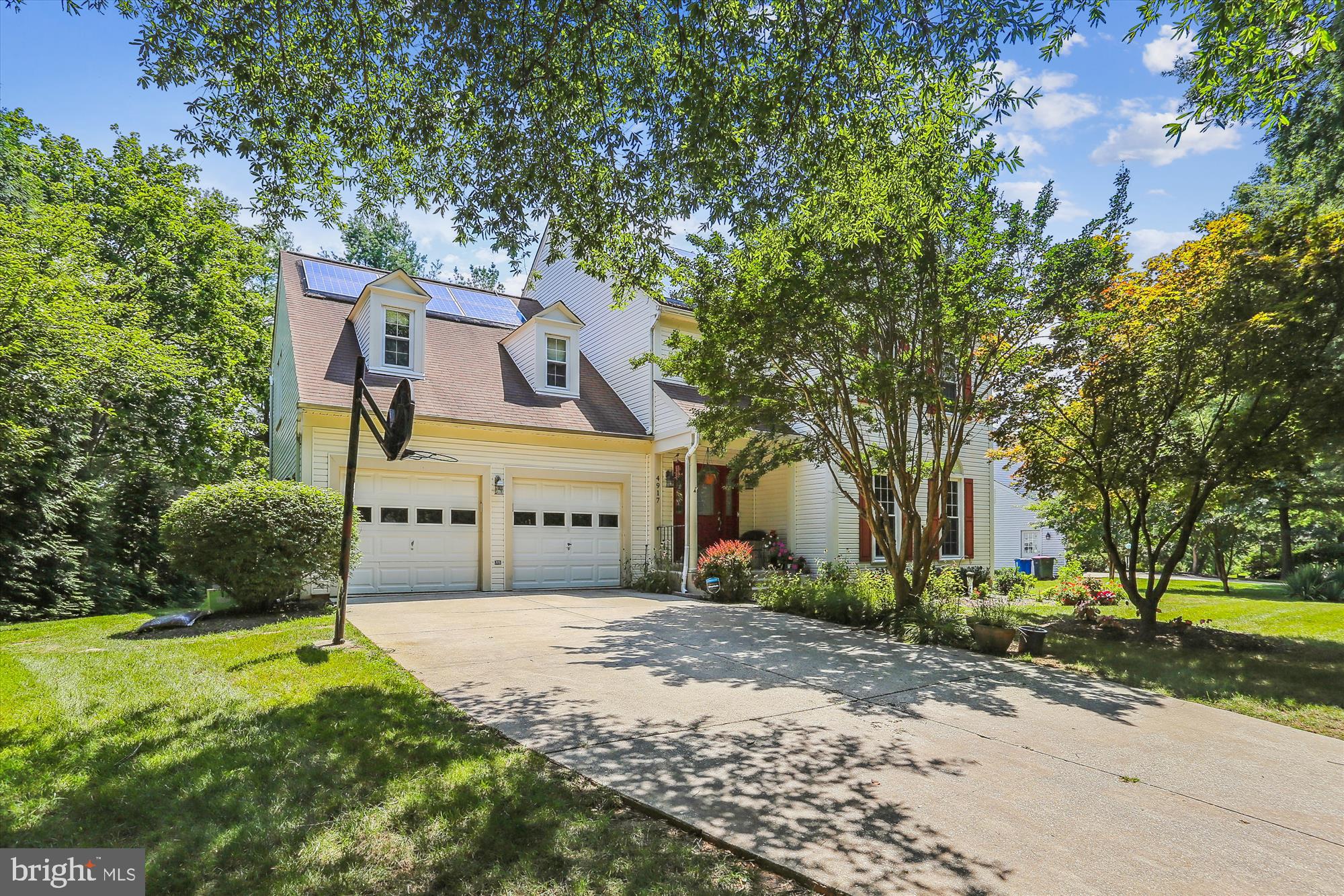 4917 Sweetbirch Drive, Rockville, MD 20853 Compass