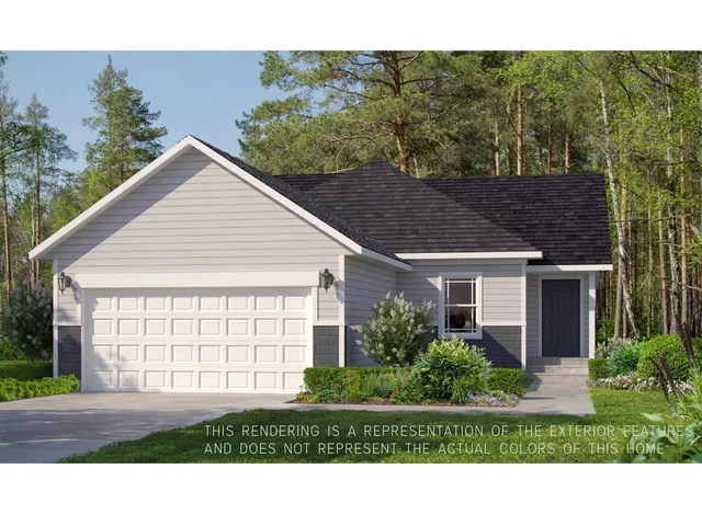 $429,900 | 609 South Manifold Lane, Spokane Valley, WA 99016