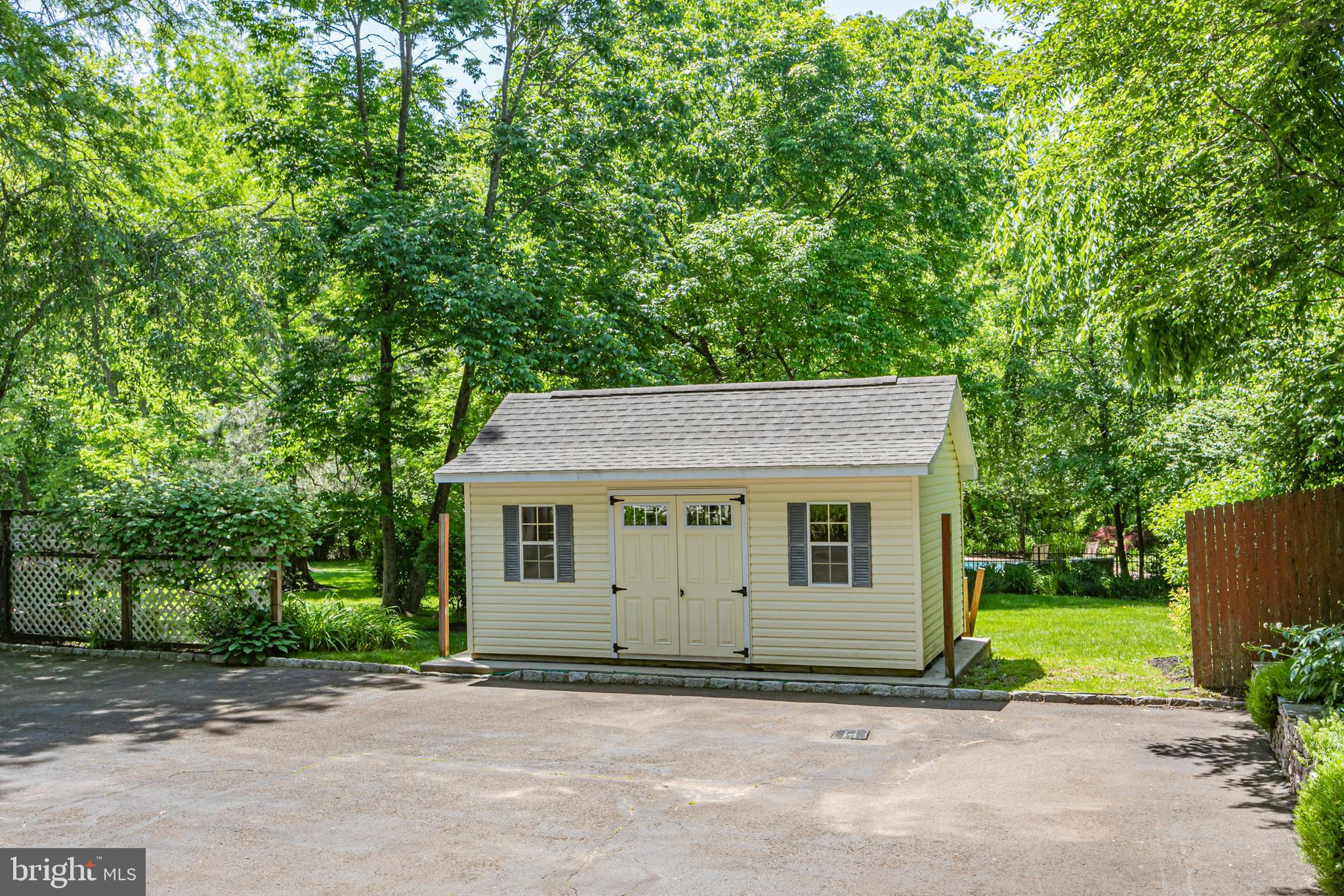 102 Mosher Road Princeton, NJ 08540 - Photo 33 of 39 Storage shed