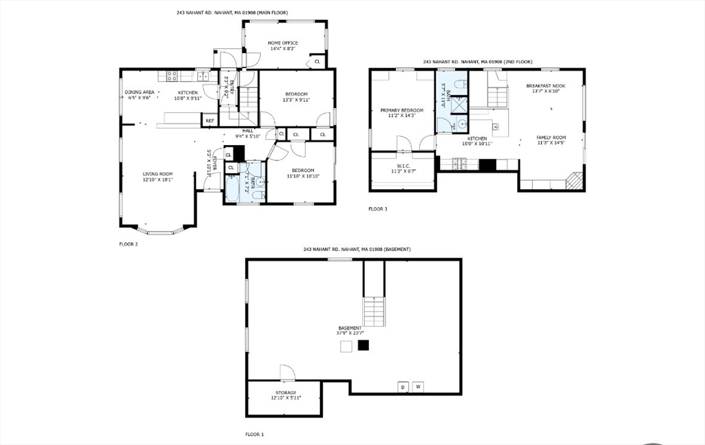 243 Nahant Road Nahant, MA 01908 - Photo 30 of 30 Gallery Image 30