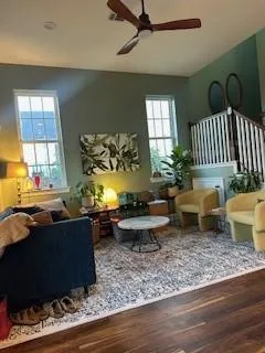 $2,100 | 1468 North Miro Street, Unit REAR, New Orleans, LA 70119