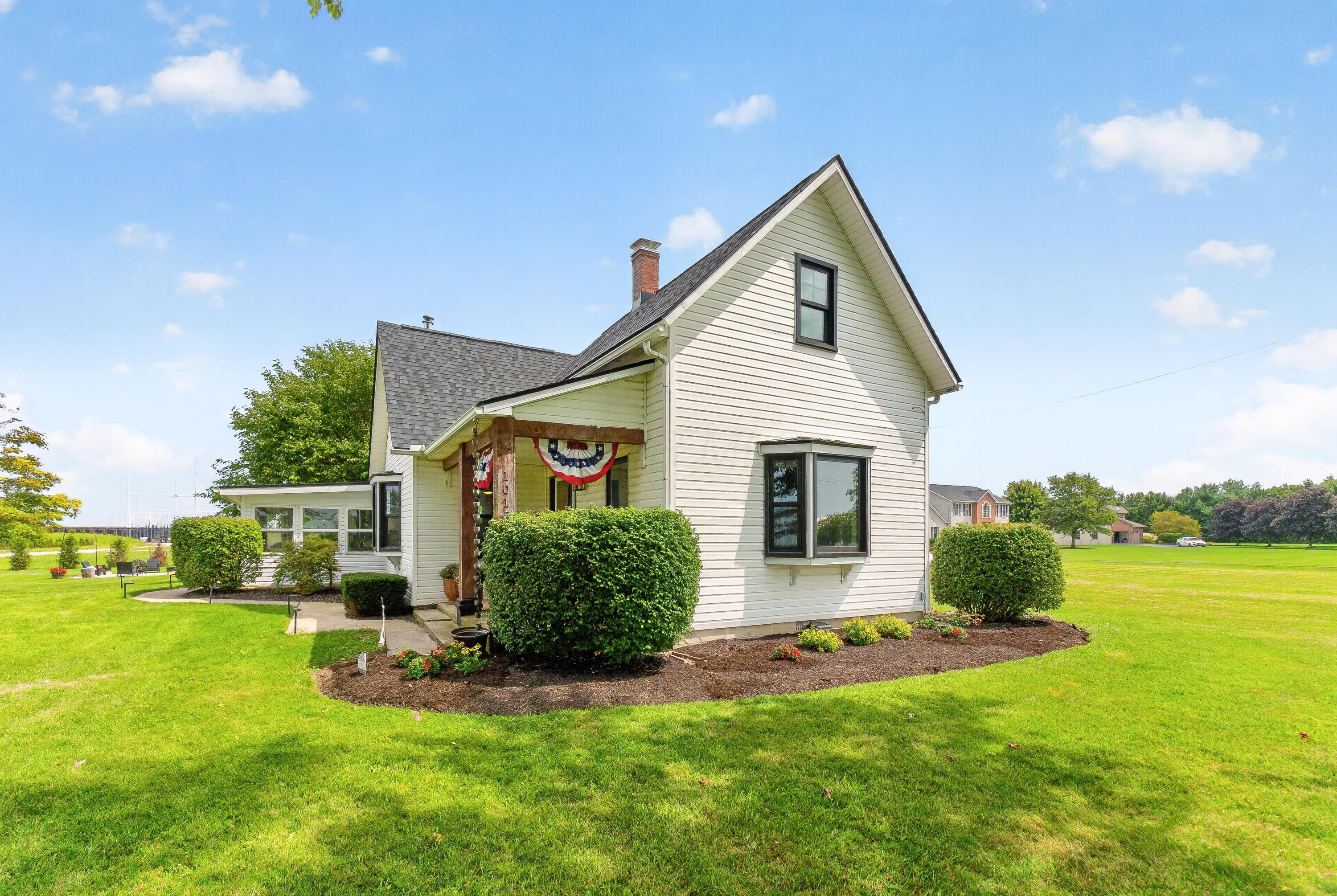 10159 Mitchell-Dewitt Road Plain City, OH 43064 - Photo 3 of 68 10159 Mitchell Dewitt Rd (Exterior)-2