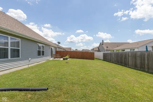 $309,500 | 2458 Bristol Drive, Franklin, IN 46131