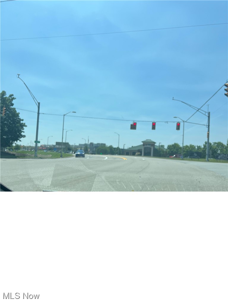 Tbd Fort Henry Road Triadelphia, WV 26059 - Photo 15 of 15 View of road featuring street lights and traffic lights