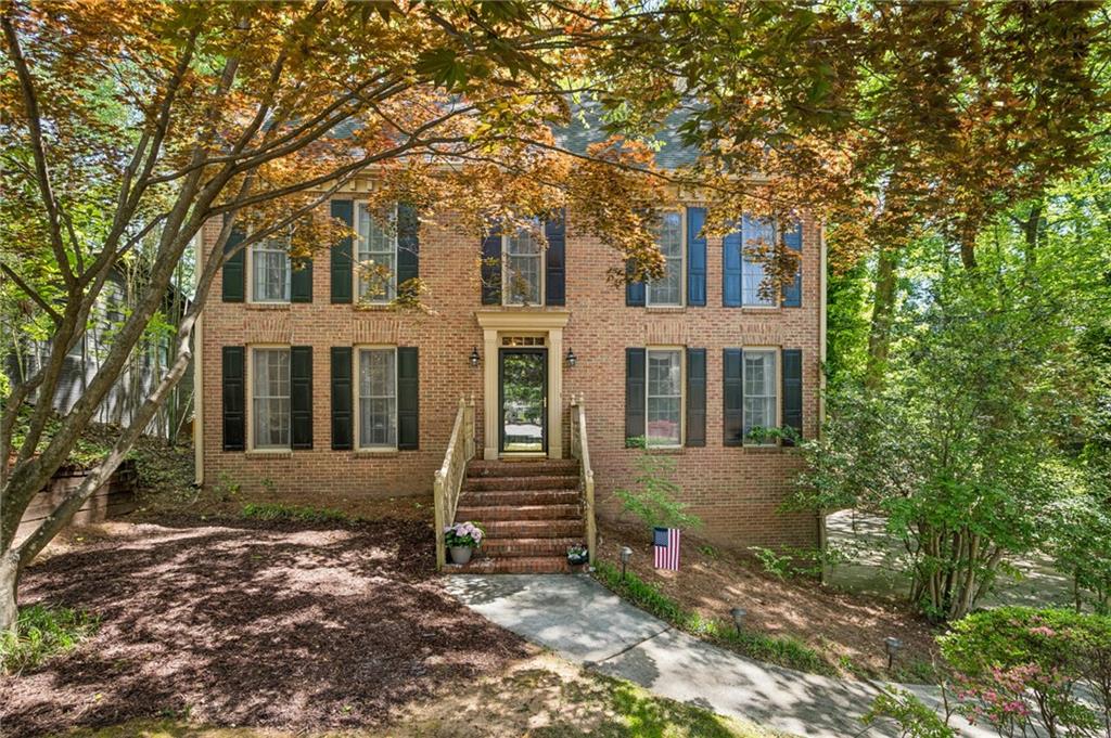 5895 Greenbrier Road Northeast Atlanta, GA 30328 - Photo 1 of 37