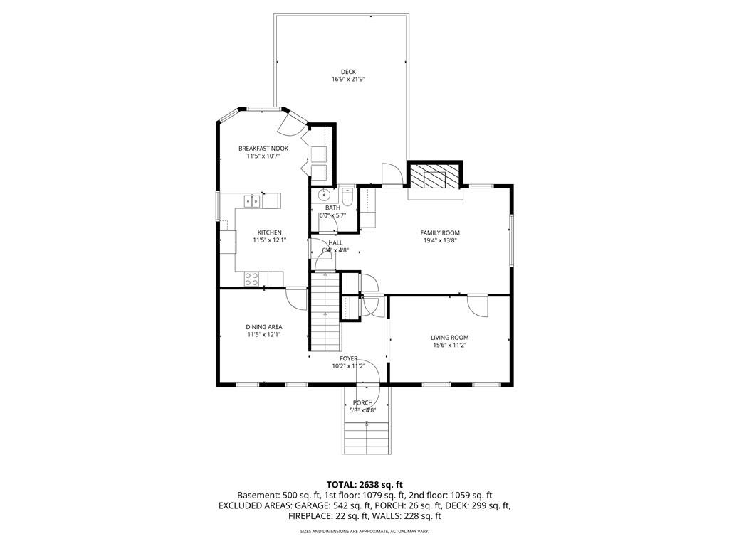 5895 Greenbrier Road Northeast Atlanta, GA 30328 - Photo 35 of 37