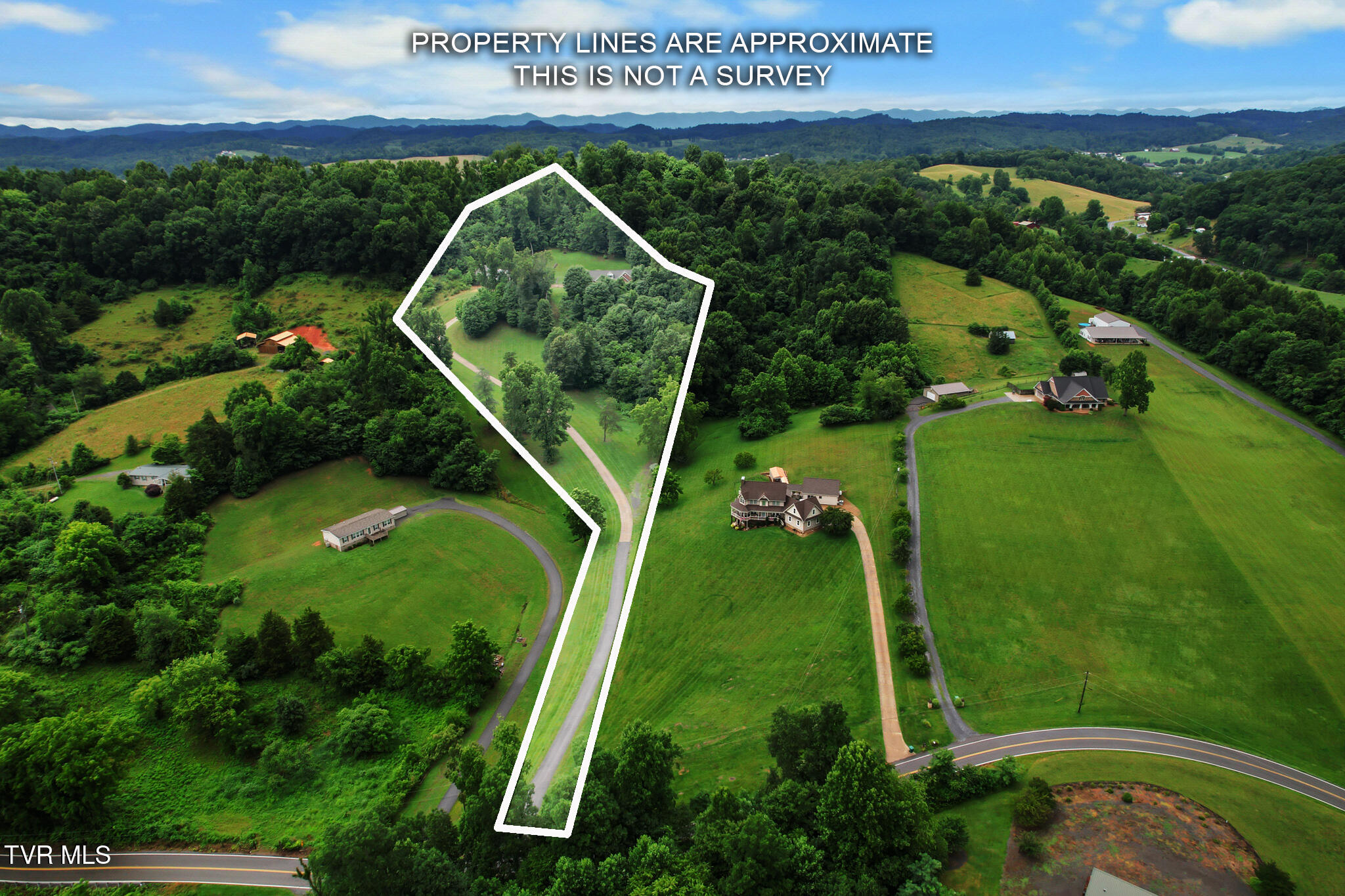 3315 Island Road, Unit 1 Blountville, TN 37617 - Photo 54 of 58 DJI_0175B