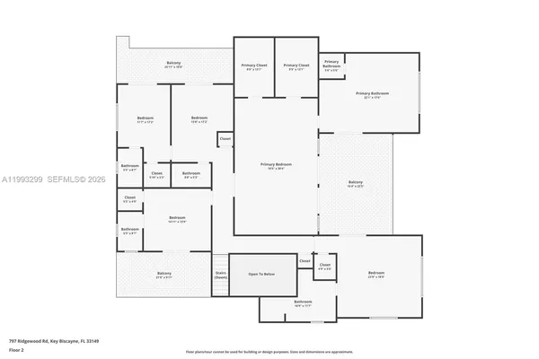$25,000 | 797 Ridgewood Road, Key Biscayne, FL 33149