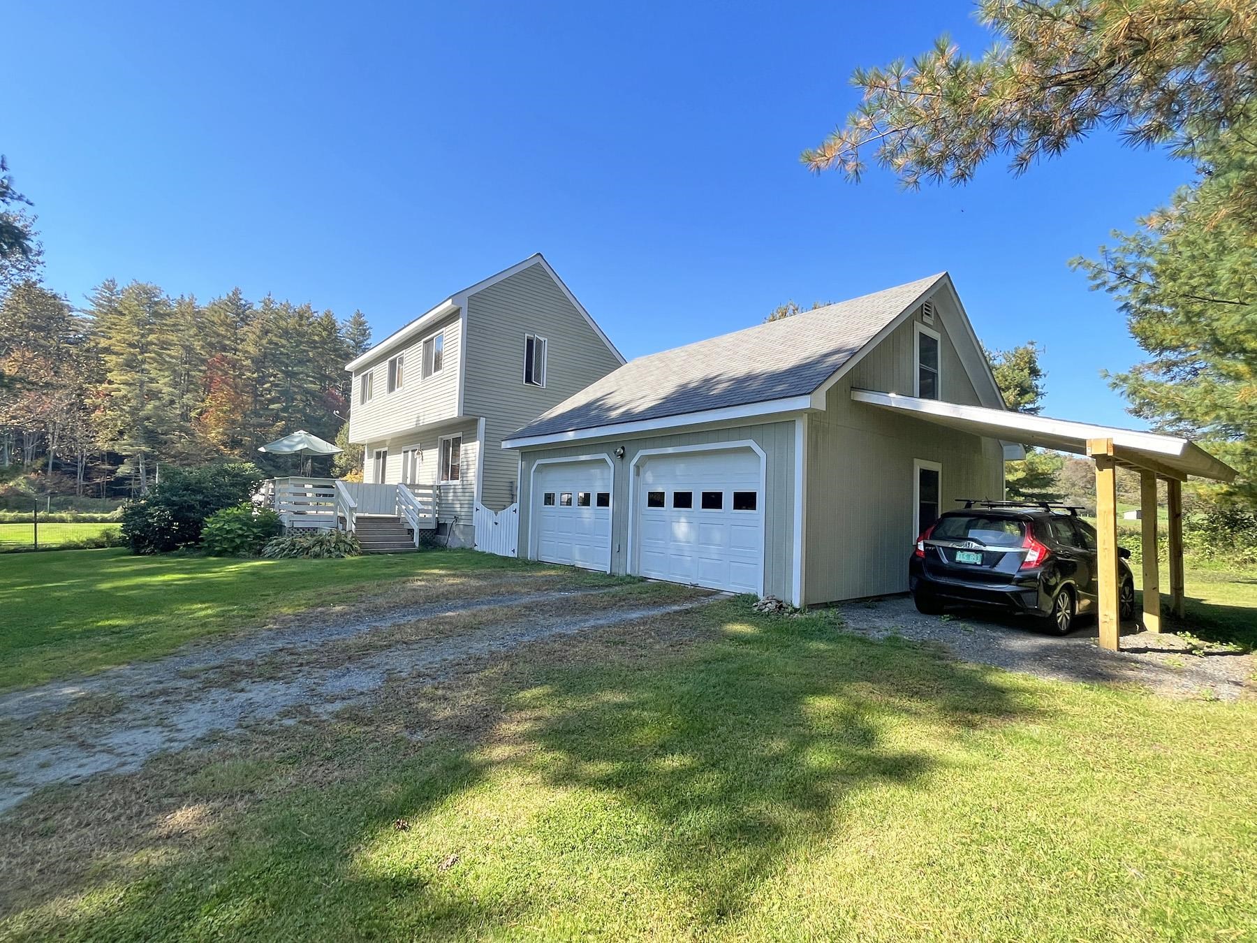 52 Old Corn Field Road Moretown, VT 05660 - Photo 1 of 32