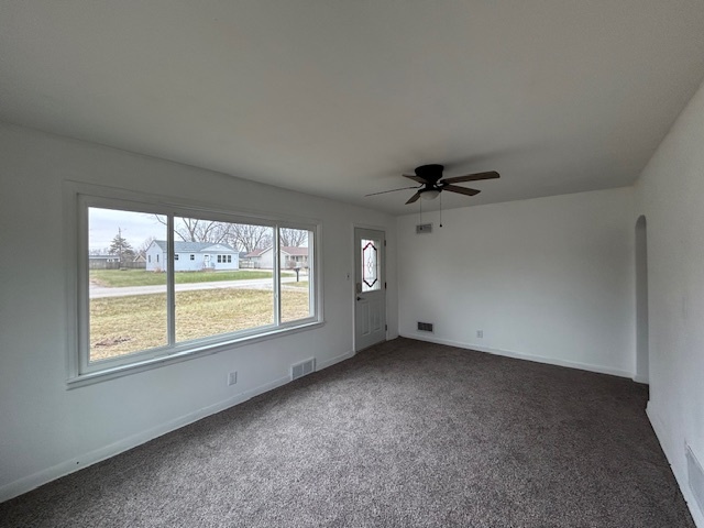 4715 50th Avenue Moline, IL 61265 - Photo 12 of 22 an empty room with a window