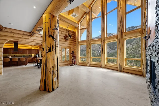 $9,750,000 | 4927 Snow White Road, Mount Charleston, NV 89124