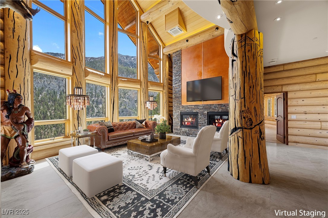 4927 Snow White Road Mount Charleston, NV 89124 - Photo 4 of 65