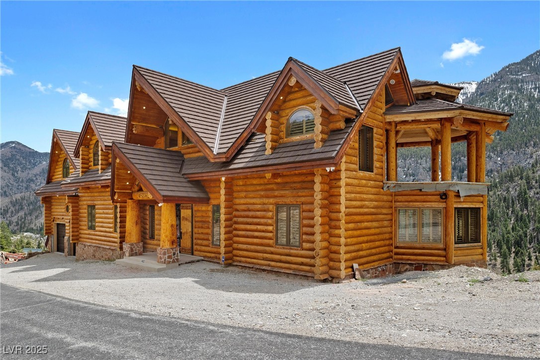 4927 Snow White Road Mount Charleston, NV 89124 - Photo 50 of 65