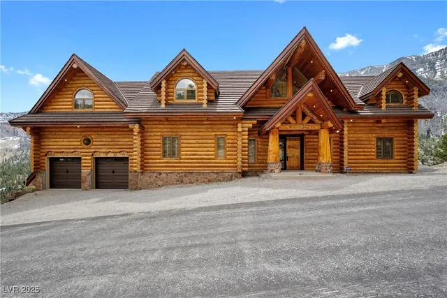 $9,750,000 | 4927 Snow White Road, Mount Charleston, NV 89124