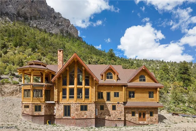 $9,750,000 | 4927 Snow White Road, Mount Charleston, NV 89124