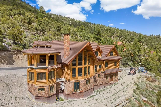$9,750,000 | 4927 Snow White Road, Mount Charleston, NV 89124