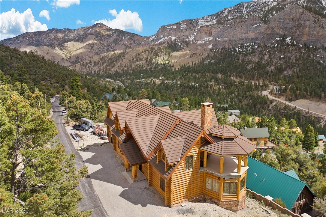 4927 Snow White Road Mount Charleston, NV 89124 - Photo 54 of 65