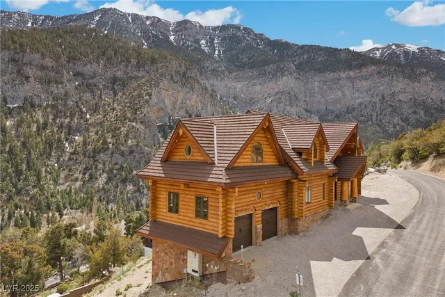 $9,750,000 | 4927 Snow White Road, Mount Charleston, NV 89124