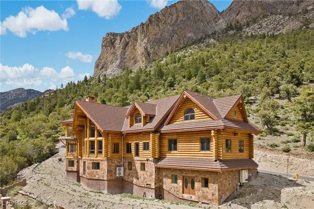 $9,750,000 | 4927 Snow White Road, Mount Charleston, NV 89124
