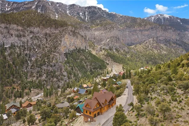 $9,750,000 | 4927 Snow White Road, Mount Charleston, NV 89124