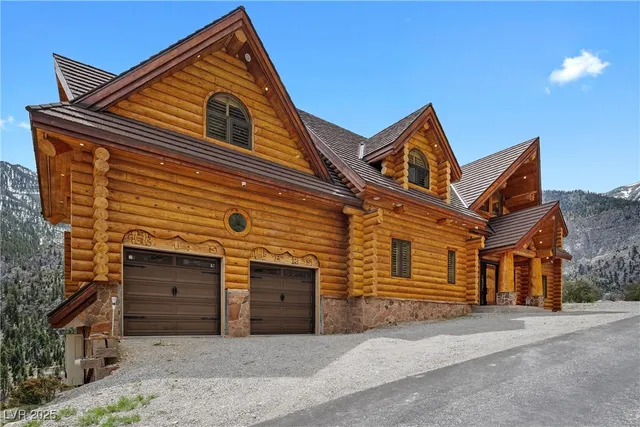 $9,750,000 | 4927 Snow White Road, Mount Charleston, NV 89124